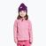 Detská fleecová mikina Didriksons Monte Fz light heather pink
