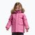 Detská zimná bunda Didriksons Bjärven 5 Parka heather pink
