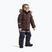 Detská zimná bunda Didriksons Bjärven 5 Parka shadow brown