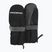 Detské lyžiarske rukavice Didriksons Biggles Zip Mitten 9 black