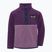 Detská fleecová mikina Didriksons Monte 6 Half Button northern purple