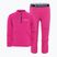 Detský komplet Didriksons Jadis Set 5 cactus pink