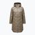 Dámsky páperový kabát Peak Performance Helium Down Coat 2026 avid beige