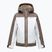 Pánska lyžiarska bunda Peak Performance Whitelight Hipe 2L Insulated Shell terrain tan/antarctica