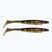 Strike Pro Pig Shad Tournament 2 kusy hnedo-zlatá gumová nástraha TEV-SP172M-115