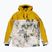 Pánska snowboardová bunda Colourwear Essential Anorak yellow