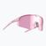 Slnečné okuliare Tripoint 005 Lake Victoria matt light pink/brown/pink multi