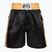 Pánske boxerkové šortky Cleto Reyes Satin Boxing black/gold