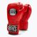 Boxerské rukavice Cleto Reyes Velcro Sparring red