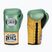 Boxerské rukavice Cleto Reyes Boxing Gloves creen metallic/gold
