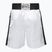 Pánske boxerkové šortky Cleto Reyes Satin Boxing white/black