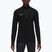MAMMUT Pánska trekingová mikina Aenergy ML Half Zip Pull black