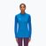 Dámska trekingová mikina MAMMUT Aenergy ML Half Zip Pull blue
