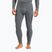 Pánske termoaktívne nohavice ODLO Active Warm Bl Bottom Long steel grey melange