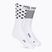Ponožky X-Socks Bike Race biele a čierne BS05S19U-W011