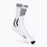 Ponožky X-Socks Bike Race biele a čierne BS05S19U-W003