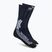 Dámske ponožky X-Socks Trek X Merino midnight blue/arctic white
