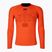 Pánske termo tričko X-Bionic The Trick 4.0 Run orange TRRT06W19M