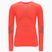 Pánska termoakčná mikina X-Bionic Energy Accumulator 4.0 sunset orange/anthracite