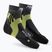 Pánske bežecké ponožky X-Socks Marathon green-grey RS11S19U-G146