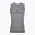 Pánske termo tričko X-Bionic Invent 4.0 Lt Singlet Grey Melange/Anthracite