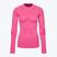 Dámska termoakčná mikina X-Bionic Energy Accumulator 4.0 LS magnolia purple/fuchsia