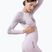 Dámska termoakčná mikina X-Bionic Invent 4.0 LS winsome orchid/opal black
