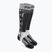 Dámske lyžiarske ponožky X-Socks Ski Rider 4.0 grey melange/opal black