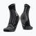 Ponožky X-Socks Trekking Perfom Ankle black/charcoal