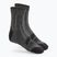 Trekové ponožky X-Sock Hike Perform Merino black/charcoal
