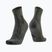 Ponožky X-Socks Hike Discover Ankle dark sage/black