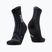 Ponožky X-Socks Hike Discover Ankle black/charcoal