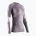 Dámska termoakčná mikina X-Bionic Energy Accumulator 4.0 dusty lavender/arctic white