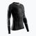 Dámska termoaktívna mikina X-Bionic Energy Accumulator Light Shirt black / light grey