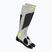 Lyžiarske ponožky X-Socks Ski Discover Merino Otc sand/dark sand