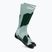 Dámske lyžiarske ponožky X-Socks Ski Discover Otc sage green/english lawn