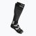 Ponožky na snowboard X-Socks Snowboard Discover Otc x black/light grey