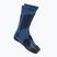 Detské lyžiarske ponožky X-Socks Ski Discover Otc blue blossom/marine
