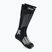 Lyžiarske ponožky X-Socks Ski Touring Perform Otc x-black/light grey