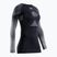 Dámska termoakčná mikina X-Bionic Invent Fx Shirt black/grey/light grey