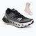 Bežecké topánky + ponožky X-Bionic Terraskin X01 x black/x white