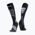 Lyžiarske ponožky X-Socks Ski Expert Silk Merino Otc white/lavender