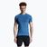 Pánske bežecké tričko X-Bionic Twyce Run slate blue/x black