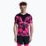 Pánske bežecké tričko X-Bionic Corefusion Run wolfpack/black/neo pink