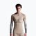 Pánska termoakčná mikina X-Bionic Invent Fx Shirt sand/light grey/grey