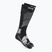 Dámske lyžiarske ponožky X-Socks Ski Expert Otc x black/light grey