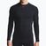 Pánska termoakčná mikina X-Bionic Mightywool x black