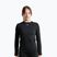 Pánska termoakčná mikina X-Bionic Mightywool x black