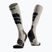Lyžiarske ponožky X-Socks Ski Expert Otc tea grey/black