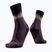 Ponožky X-Socks Terraskin Perform Crew deep purple/x black/sand